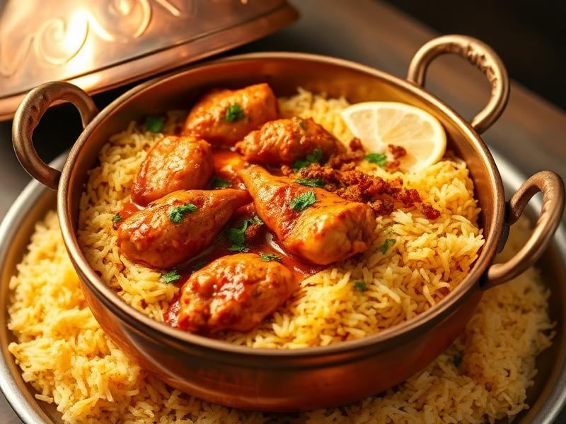 Paradise Biryani House — Hyderabadi • Biryani