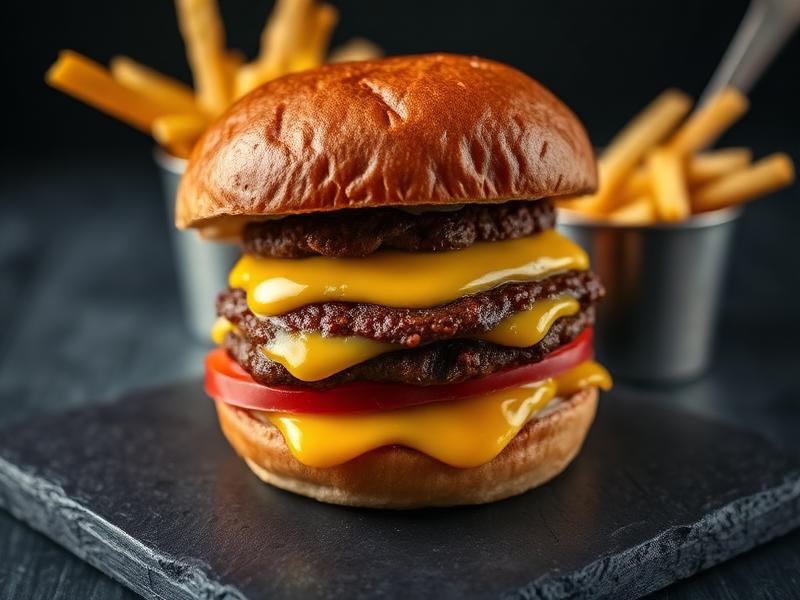 Smash Lab Burgers — American • Burgers