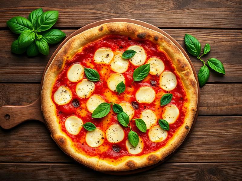 Forno Verde — Italian • Pizza